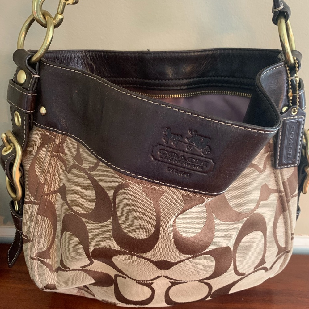 Coach bag